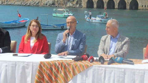 22. Alanya Uluslararası Kültür, Sanat ve Turizm Festivali lansmanı