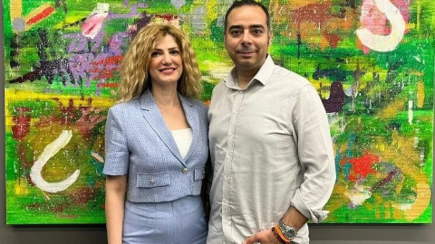 Akademisyen Dr. Övsay'dan dikkat çeken buluş