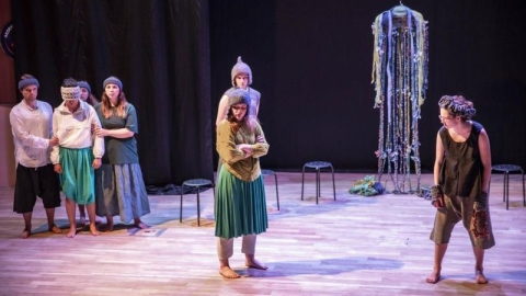  Akdeniz Üniversitesi 16. Uluslararası Tiyatro Festivali 