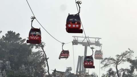 Antalya'daki teleferik kazası soruşturmasına 19 kişi daha eklendi