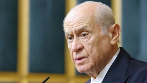 Bahçeli'den HDP ve DEM için kapatma çağrısı
