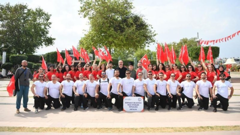 Kotan: Bizlere Anadolu coşkusu yaşatıyorsunuz