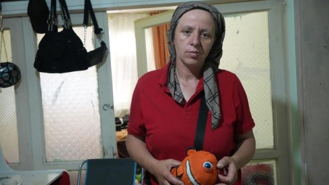 Rabia'dan 3 gündür haber alınamıyor