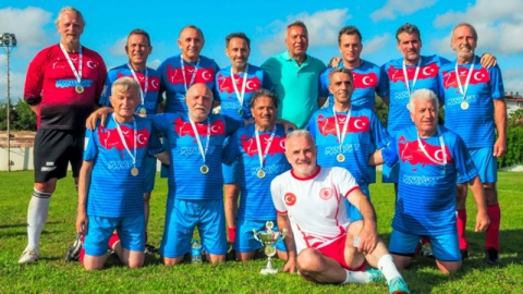 TBMM Meclis Spor kamp için Manavgat’ı seçti