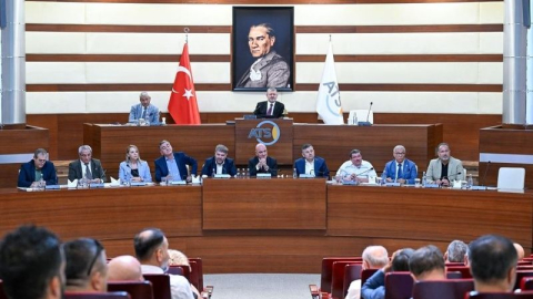 ATSO Başkanı Ali Bahar'dan ekonomi yönetimine destek