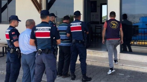 Cinayet şüphelileri, çoban kılığında 2 yıl boyunca saklandılar