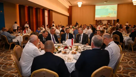 Rekor ile başladık, rekorlara devam edeceğiz