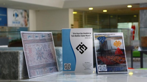 Türk Motifleri Dijital Haritası oluşturuldu