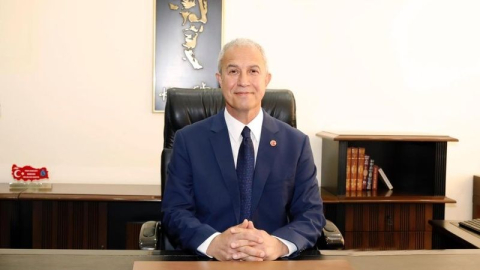 Alanya’da kirişleri kesilen bina mühürlendi
