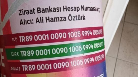 SMA hastası Arya bebeğin kumbarasını çaldılar