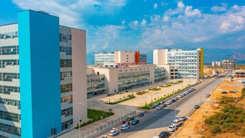 Antalya Şehir Hastanesi'nde ilk obezite cerrahisi