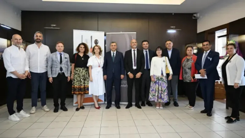 Antalya Yörük mutfağını dünyaya açtı