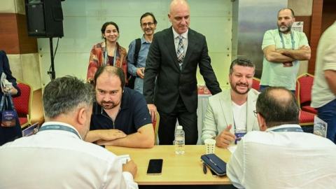 ATSO B2B Networking etkinliği