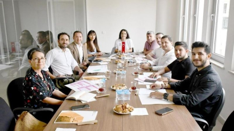 Alanya’da üniversite-sanayi iş birliği