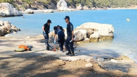 Baba kızını kurtarmak isterken boğuldu