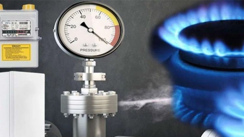 Doğal gaz üretiminde rekor geldi