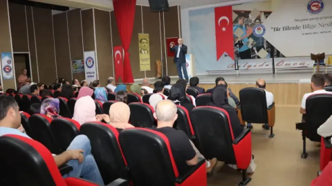 Bir Bilenle Bilge Nesil ödülleri verildi