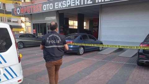 İki kişiyi silahla yaralayıp kayıplara karıştı