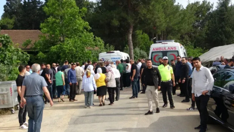 İlçe Başkanı A. Ali Erol toprağa verildi