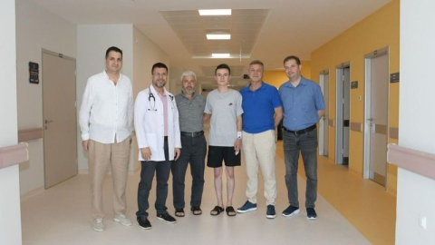 TEVAR yöntemi hayat kurtardı
