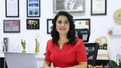 Altın Petek Ödülleri'nde İnovasyon Ödülü Samancı'nın