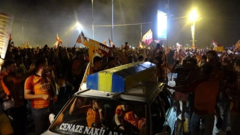  Antalya’da kutlamaların merkezi Cumhuriyet Meydanı oldu