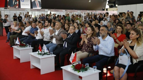  ATASEM kursiyerlerinden 17. yıl sonu sergisi