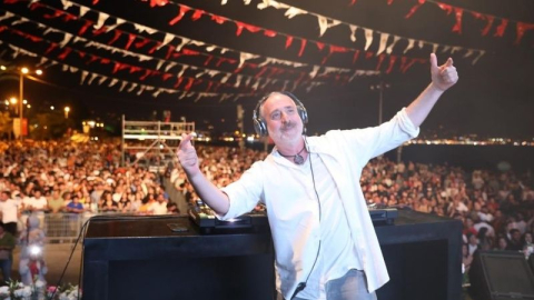 Festival Yeni Türkü konseriyle sona erdi