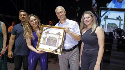  Festivale Türk-Yunan dostluğu damga vurdu