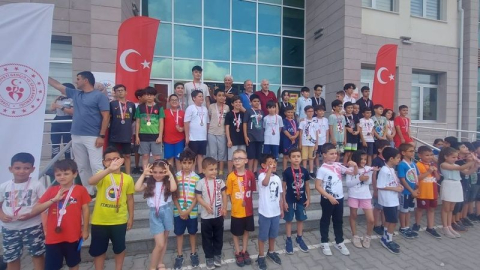 Satrançta ödüller sahiplerini buldu