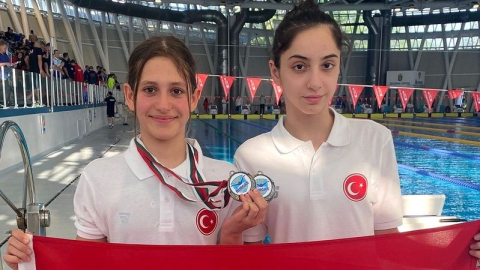 Türkiye'nin gururu oldular
