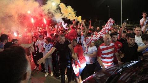 Alex de Souza’ya havalimanında sevgi seli