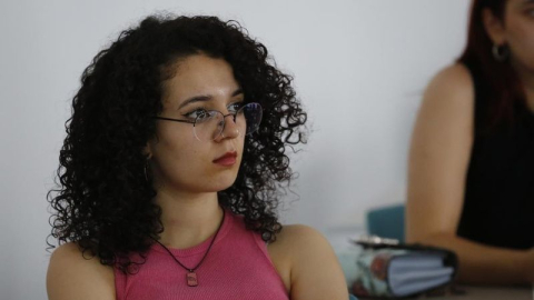 Gençlere CV hazırlama eğitimi