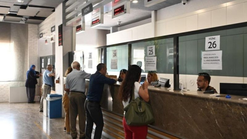 Vergi ödemelerinde son gün 31 Mayıs