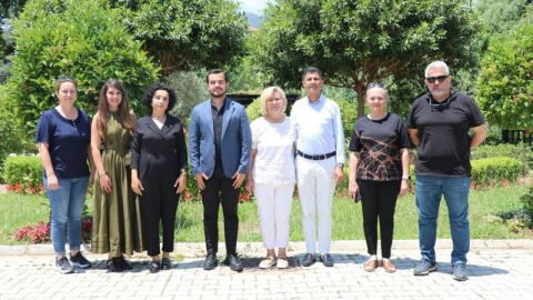 Alanya'nın 'En Güzel Balkon ve Bahçesi' belli oldu