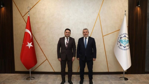 ALKÜ'de DGS ilk kez yapılacak