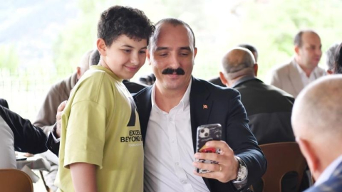 Konyaaltı Pınarbaşı Pazarı'na sınav ayarlaması