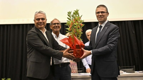 Muratpaşa Muhtarlar Derneği’nin olağan genel kurulu 