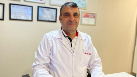 Yüz felci, kök hücre ile tedavi edilebiliyor