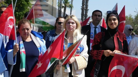 A.Ü. Senatosu İsrail'i kınadı