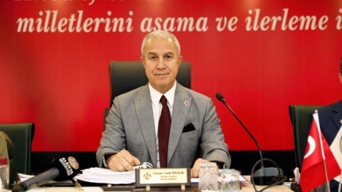 Alanya Belediye Başkanı Özçelik: "Drift alanını yeniden yapılandırılacağız"
