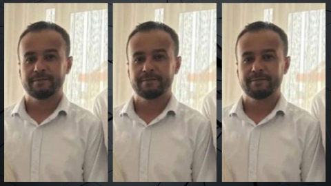 Baba oğula kamyonet çarptı