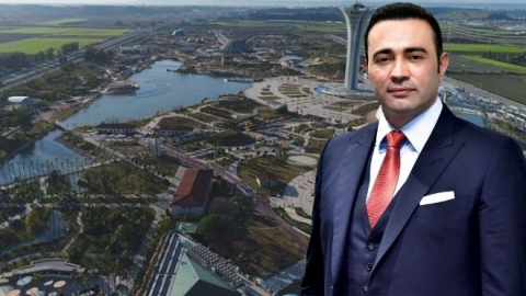 İYİ Parti Antalya Milletvekili Aykut Kaya istifa etti