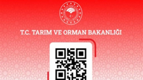 Gıda işletmelerinde karekod uygulaması hayata geçti