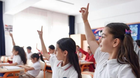 Okullara yeni kayıtlar adrese dayalı yapıldı