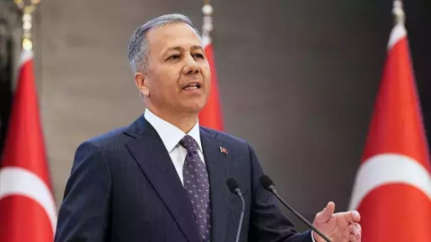 Yerlikaya’dan Kayseri’deki olaylarla İlgili açıklama