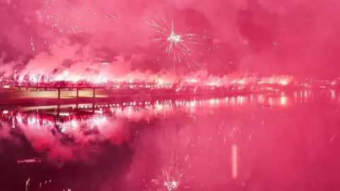 Antalyasporlular Boğaçayı’nda kutlama yapacak