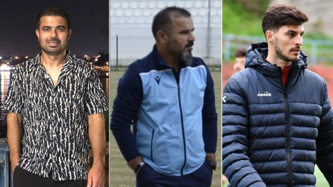 Belediyespor'da teknik ekip netleşti