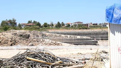 CHP, yeni Devlet Hastanesi inşaatını gündeme taşıdı