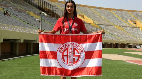 Antalyaspor'dan Türkiye finallerinde 12 Madalya 